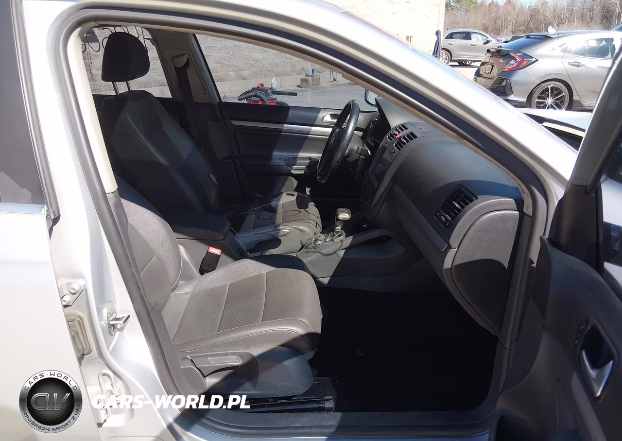 2006 Volkswagen Jetta Diesel VIN:3VWCT71K46M849306 - 5