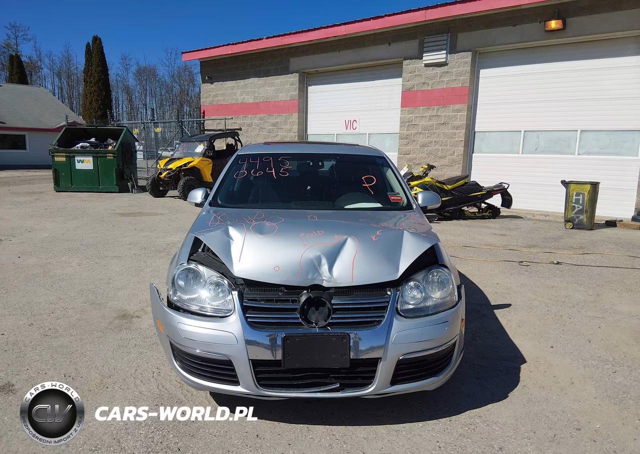 2006 Volkswagen Jetta Diesel VIN:3VWCT71K46M849306 - 6