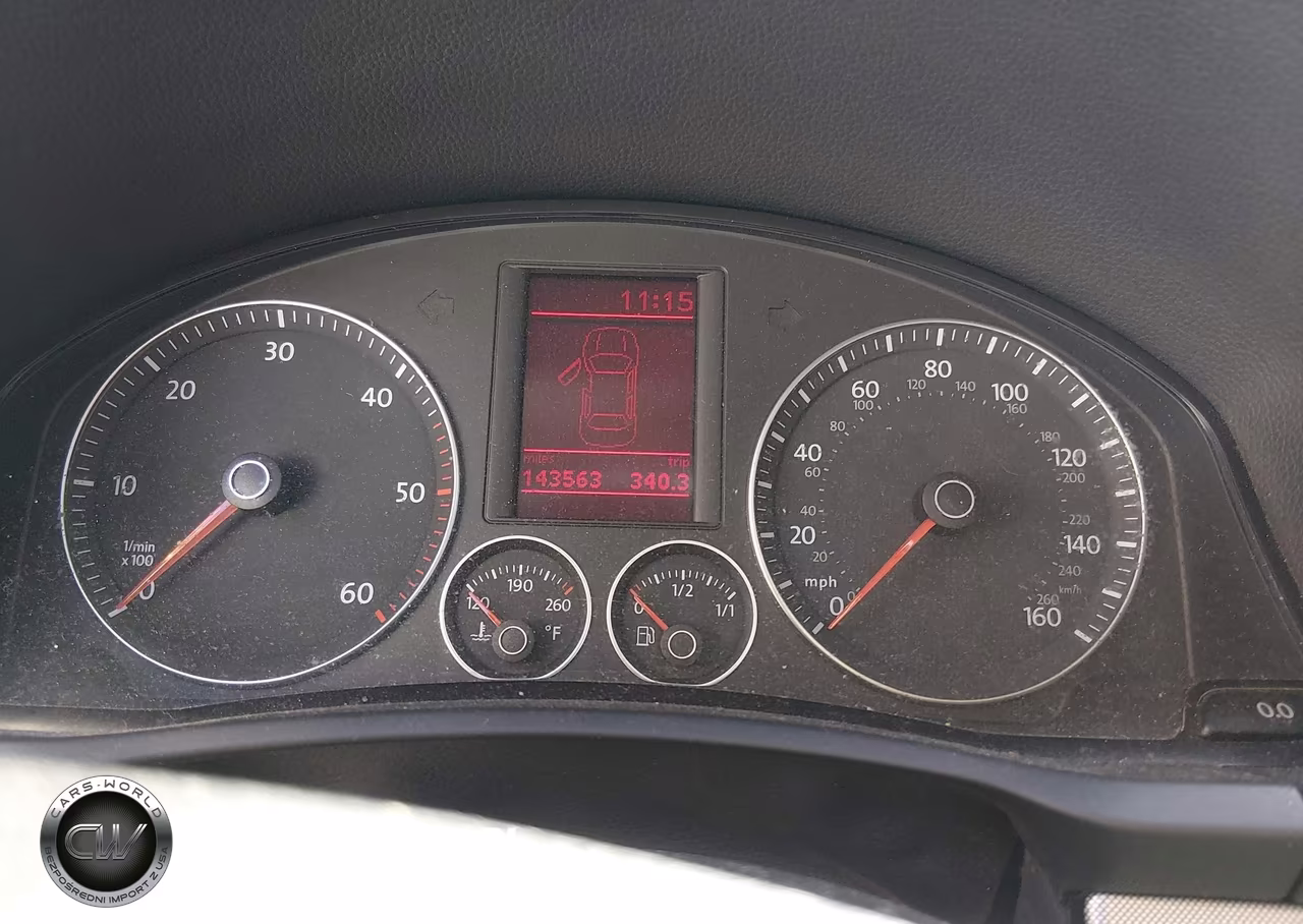 2006 Volkswagen Jetta Diesel VIN:3VWCT71K46M849306 - 7