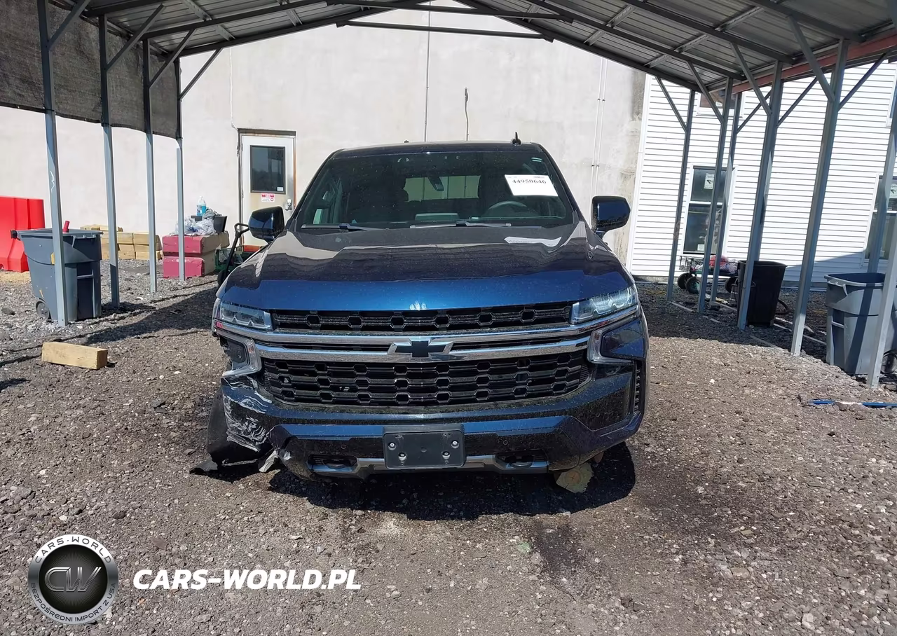 2022 Chevrolet Tahoe 2Wd Commercial Fleet VIN:1GNSCLED3NR123329 - 13