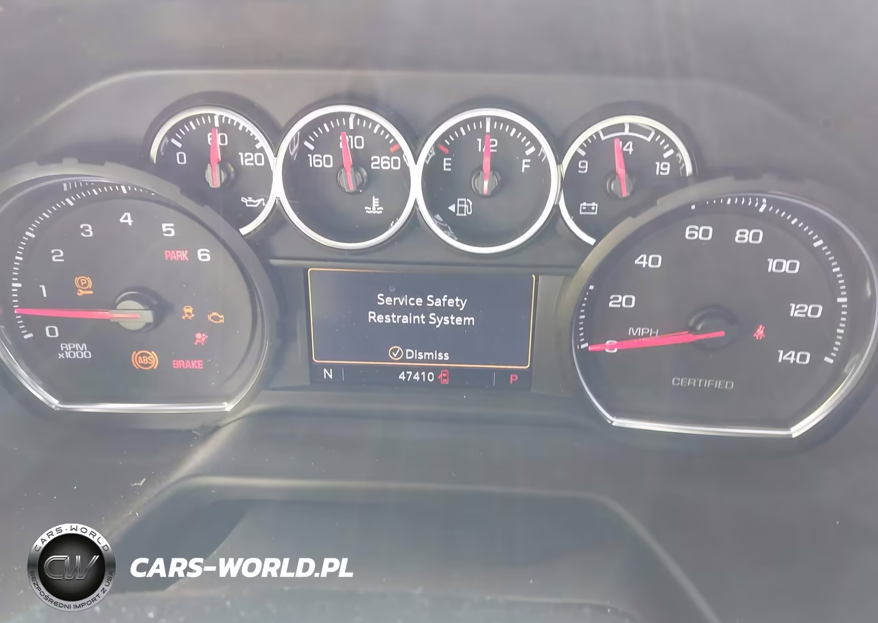 2022 Chevrolet Tahoe 2Wd Commercial Fleet VIN:1GNSCLED3NR123329 - 7