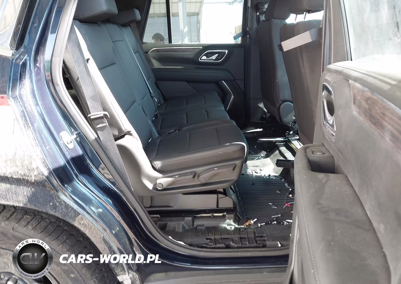 2022 Chevrolet Tahoe 2Wd Commercial Fleet VIN:1GNSCLED3NR123329 - 8
