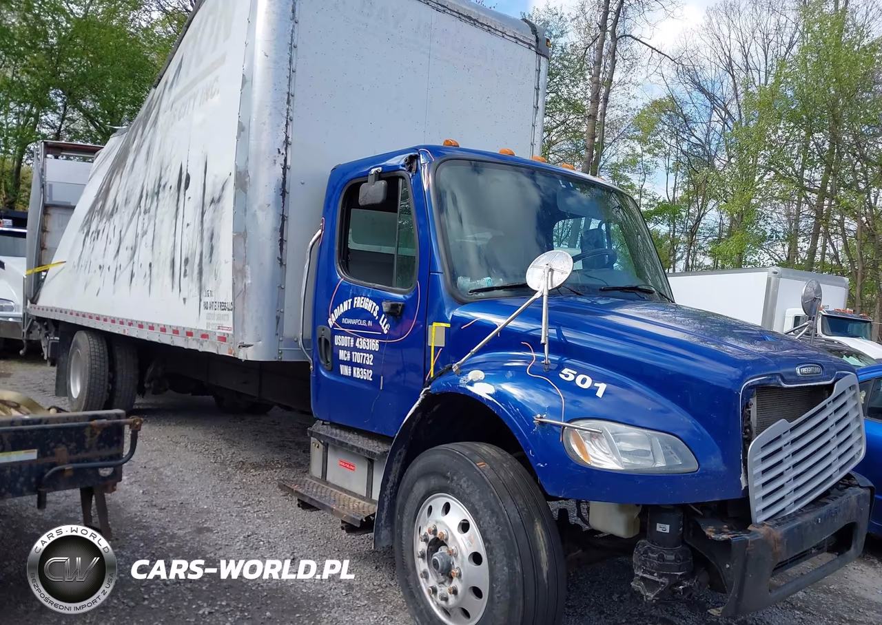 2019 Freightliner M2 106