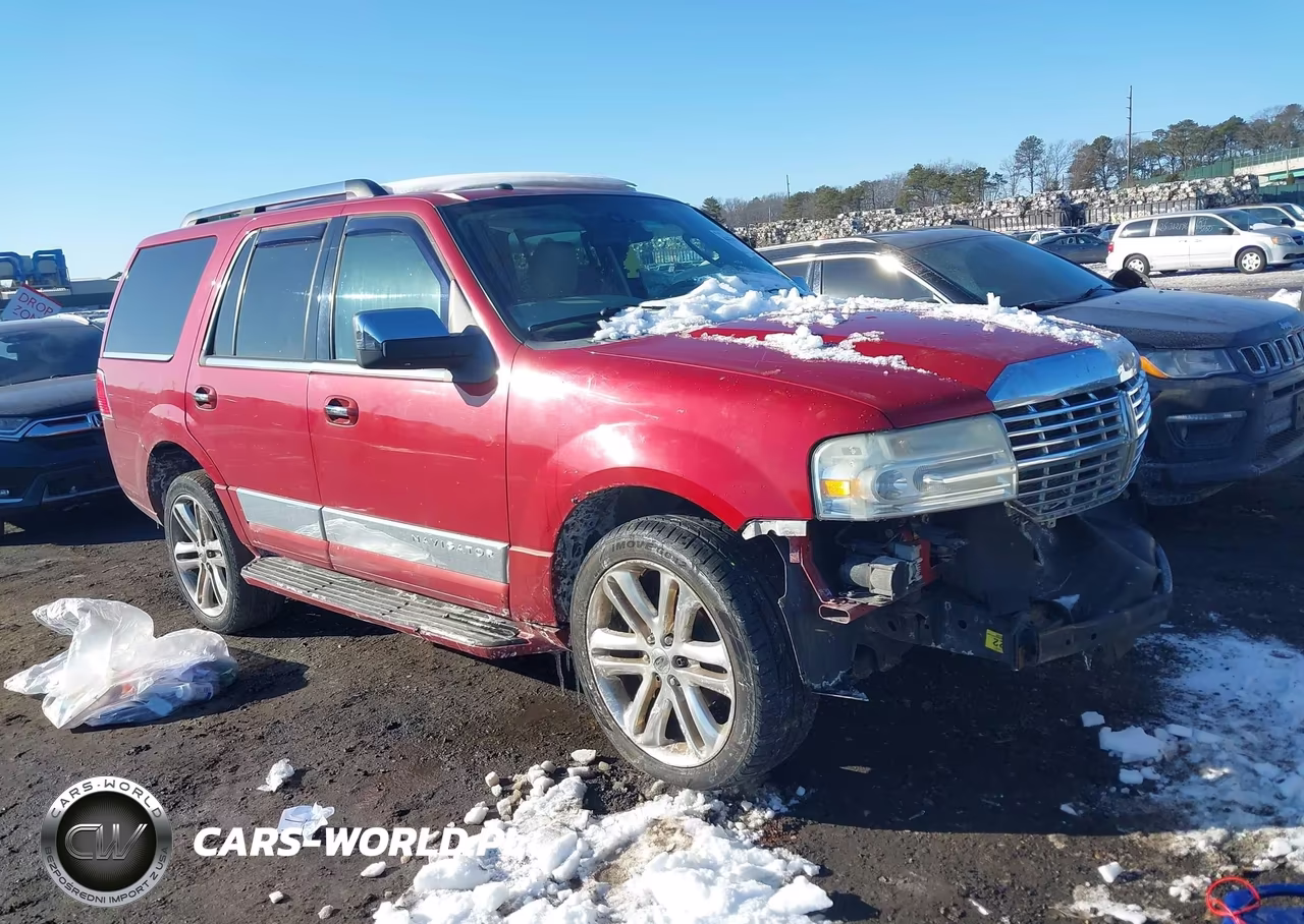 2009 Lincoln Navigator