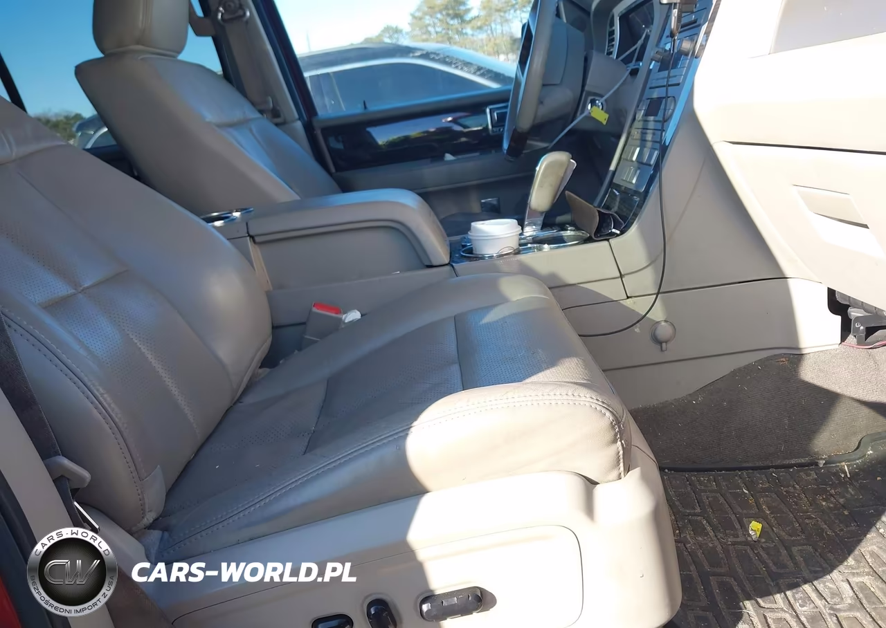 2009 Lincoln Navigator VIN:5LMFU28519LJ01143 - 5