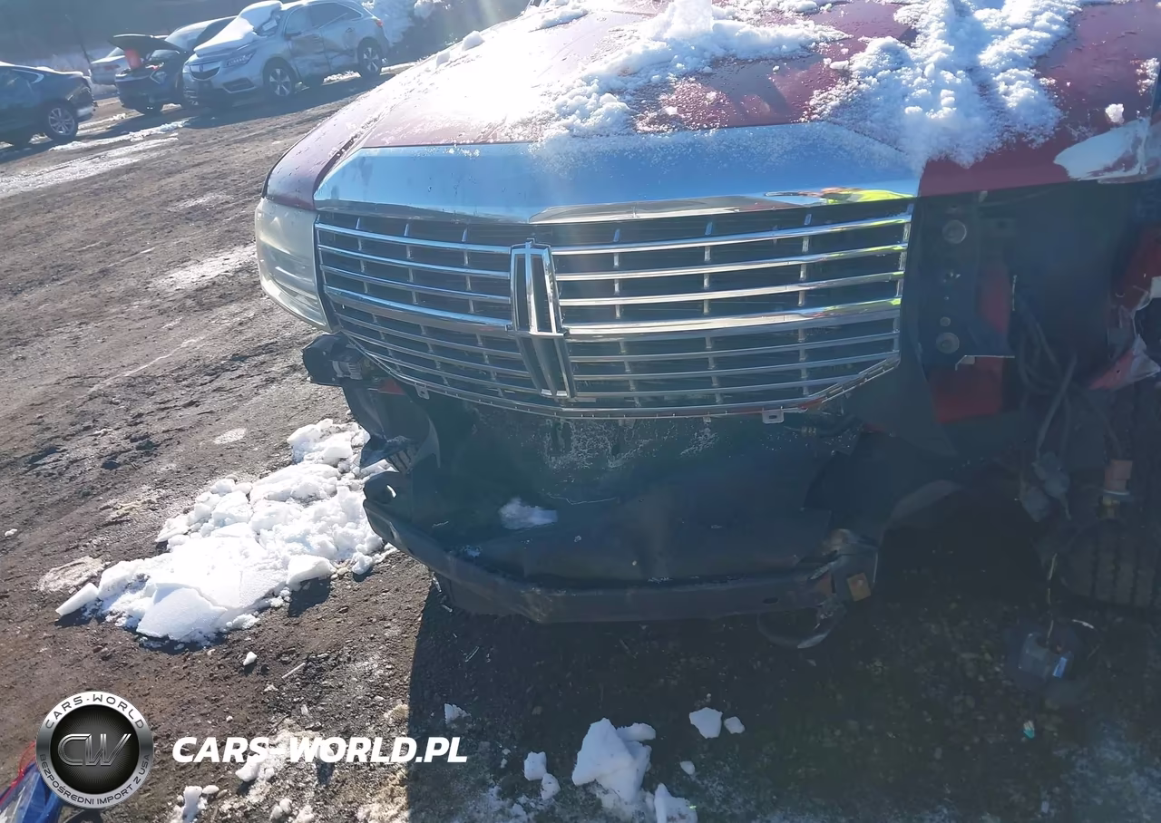 2009 Lincoln Navigator VIN:5LMFU28519LJ01143 - 6