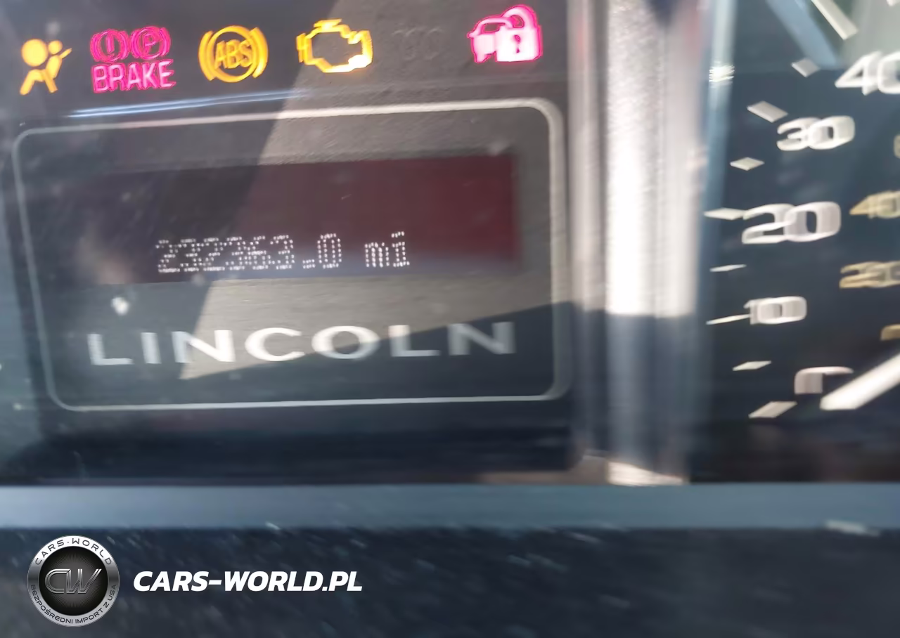 2009 Lincoln Navigator VIN:5LMFU28519LJ01143 - 7