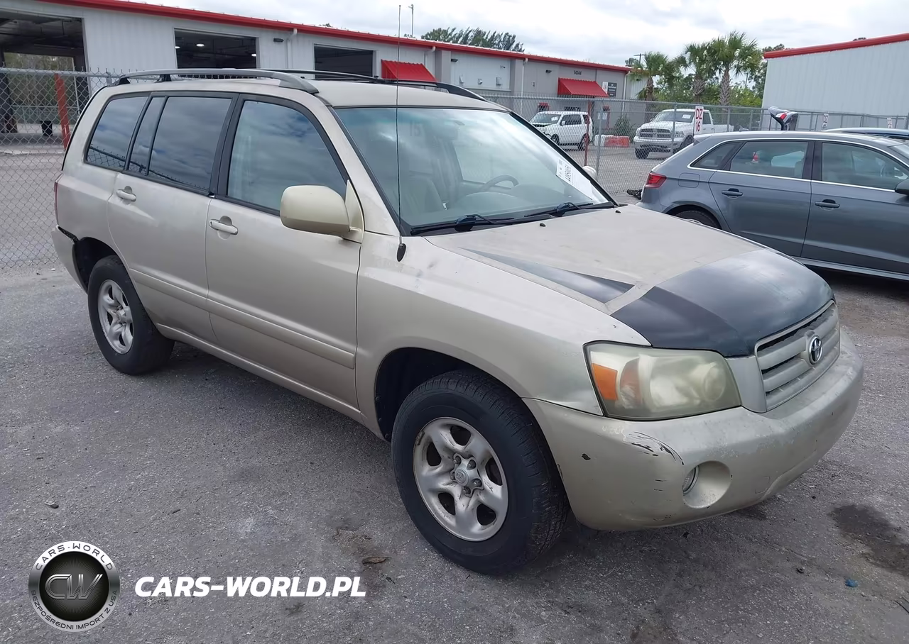 2006 Toyota Highlander