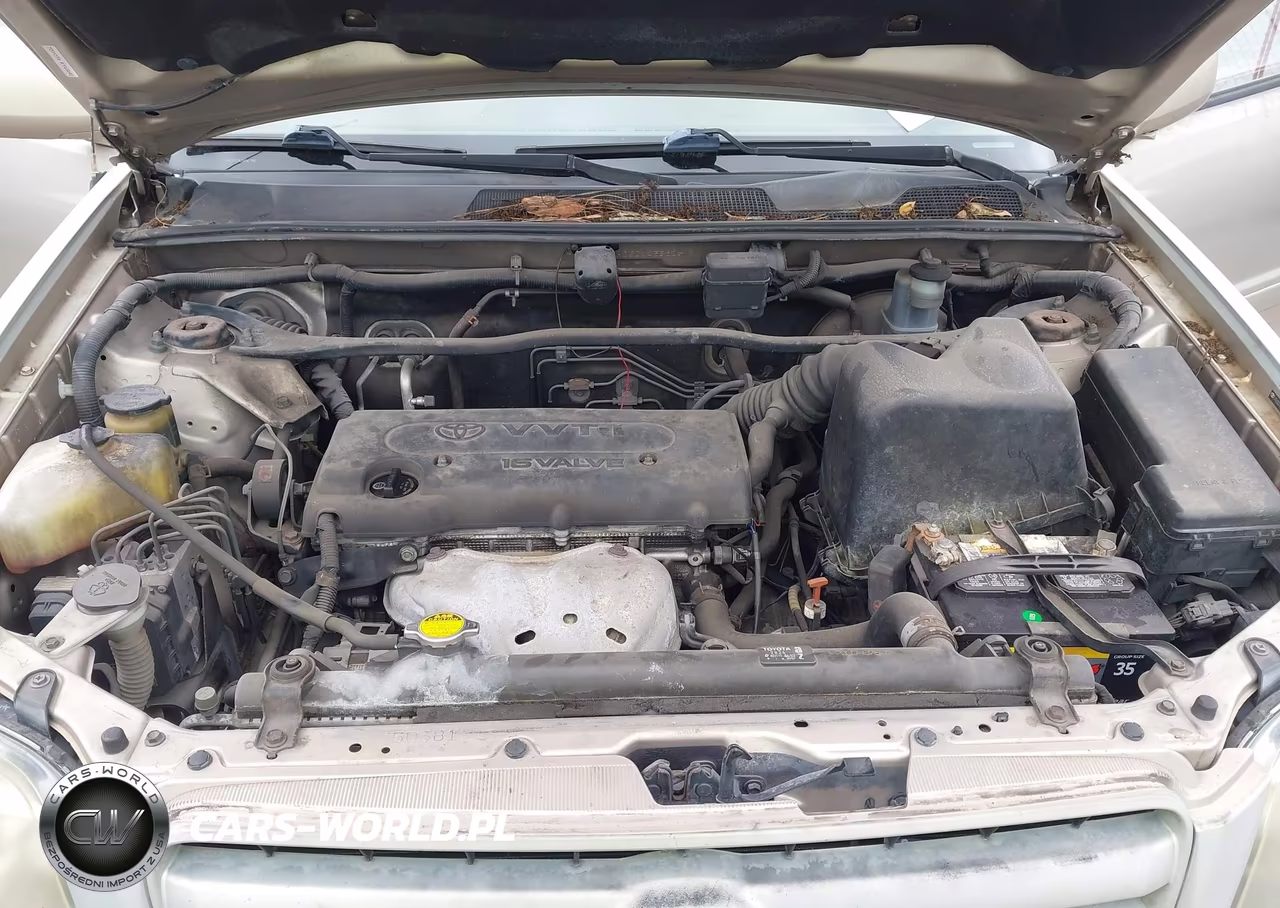 2006 Toyota Highlander VIN:JTEGD21A260143980 - 10