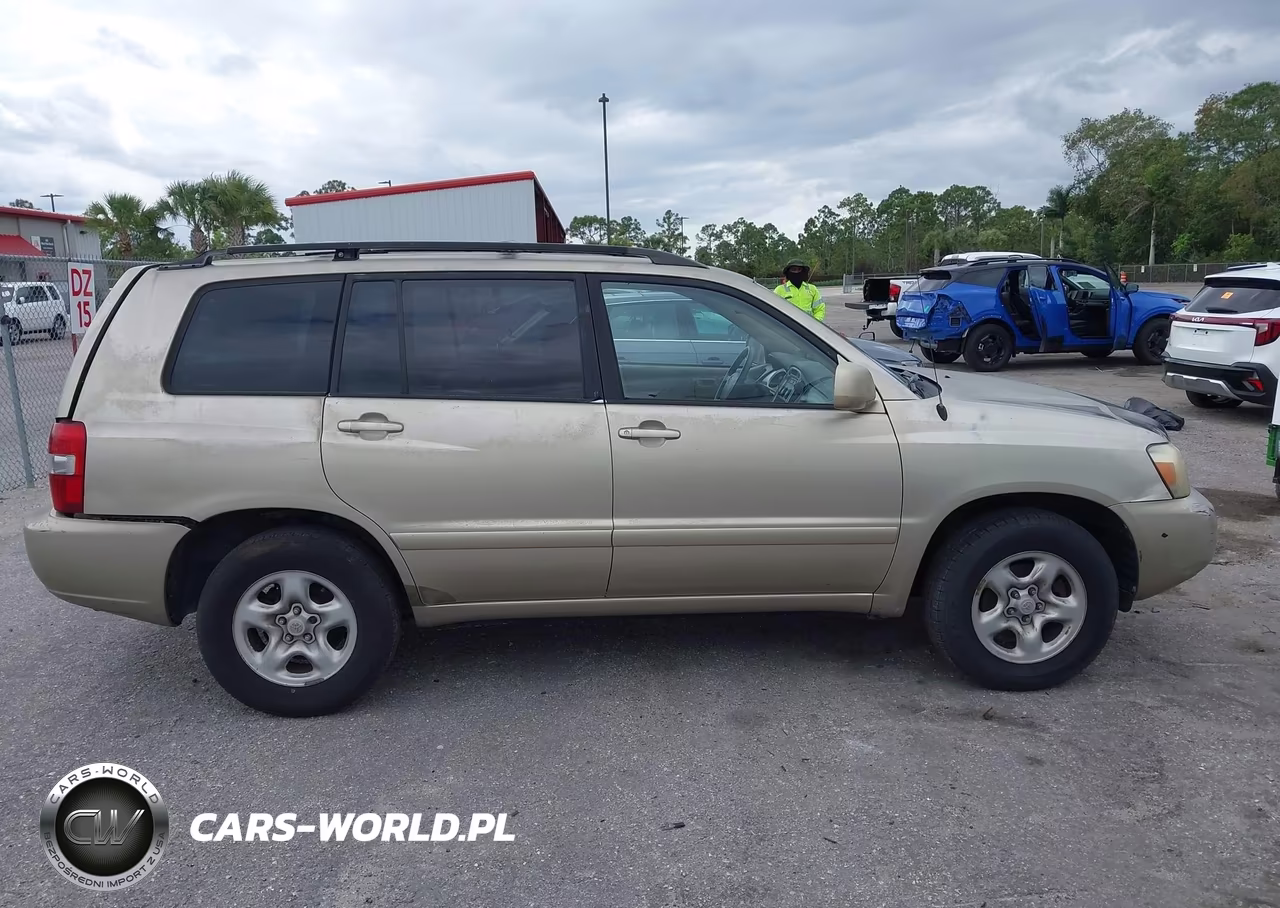 2006 Toyota Highlander VIN:JTEGD21A260143980 - 13
