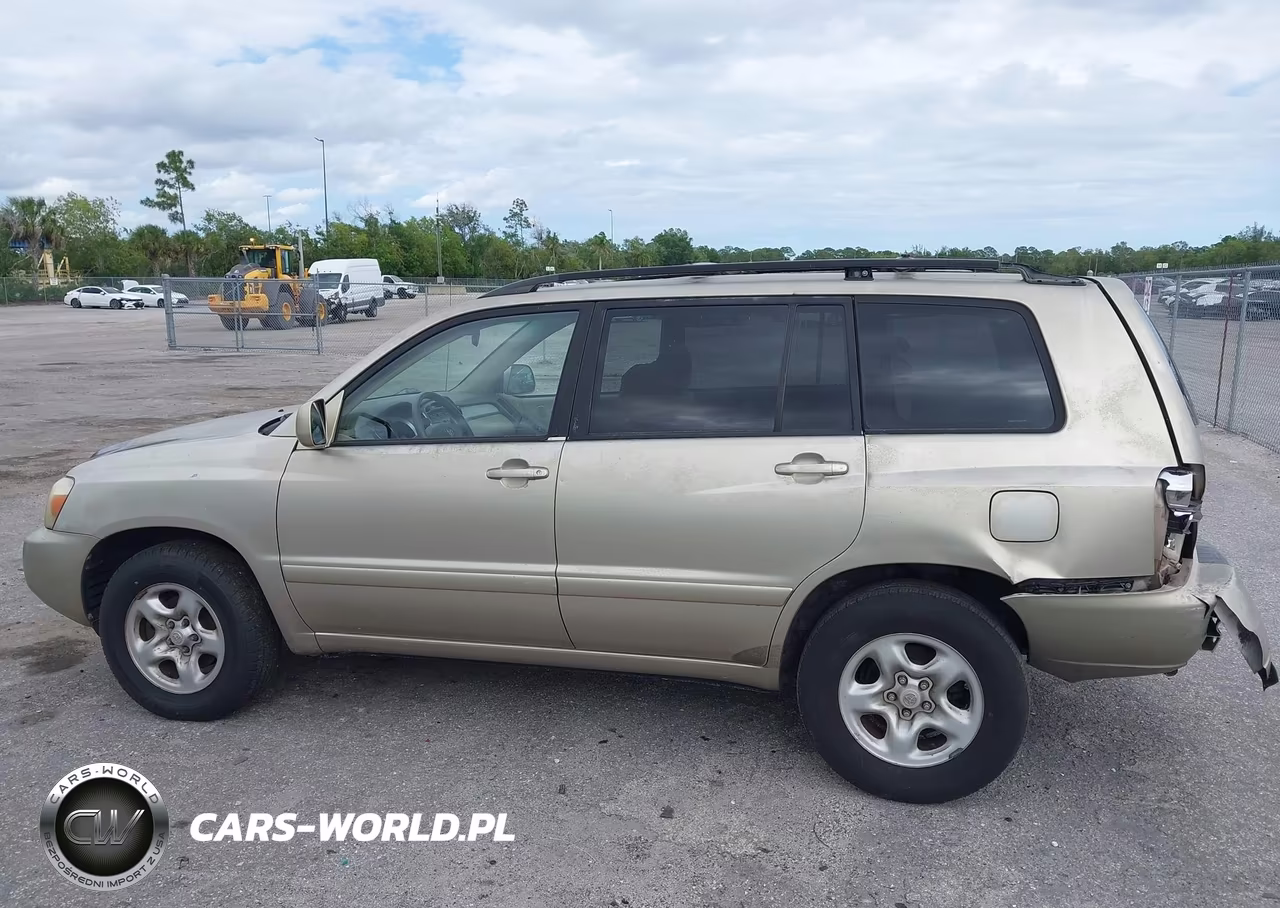2006 Toyota Highlander VIN:JTEGD21A260143980 - 14