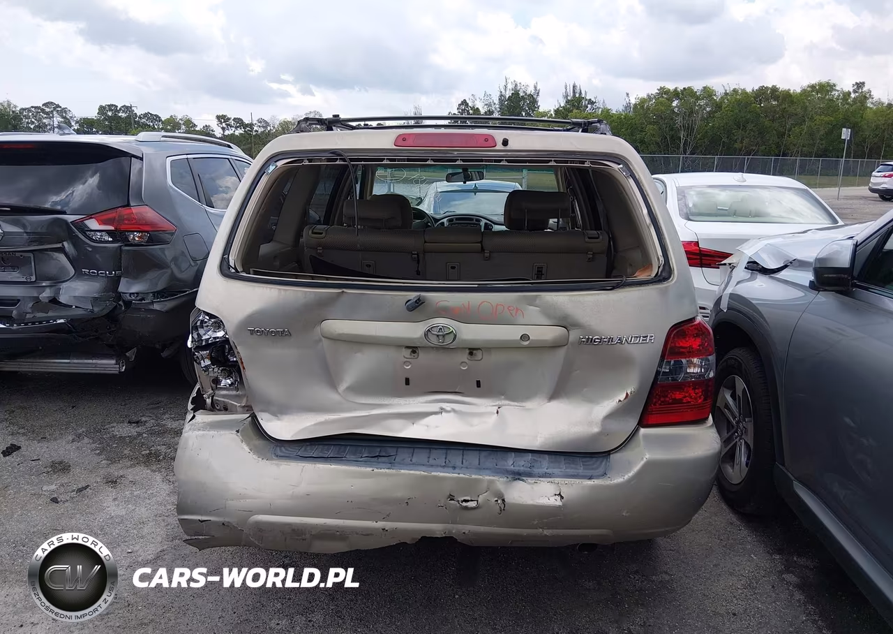 2006 Toyota Highlander VIN:JTEGD21A260143980 - 16
