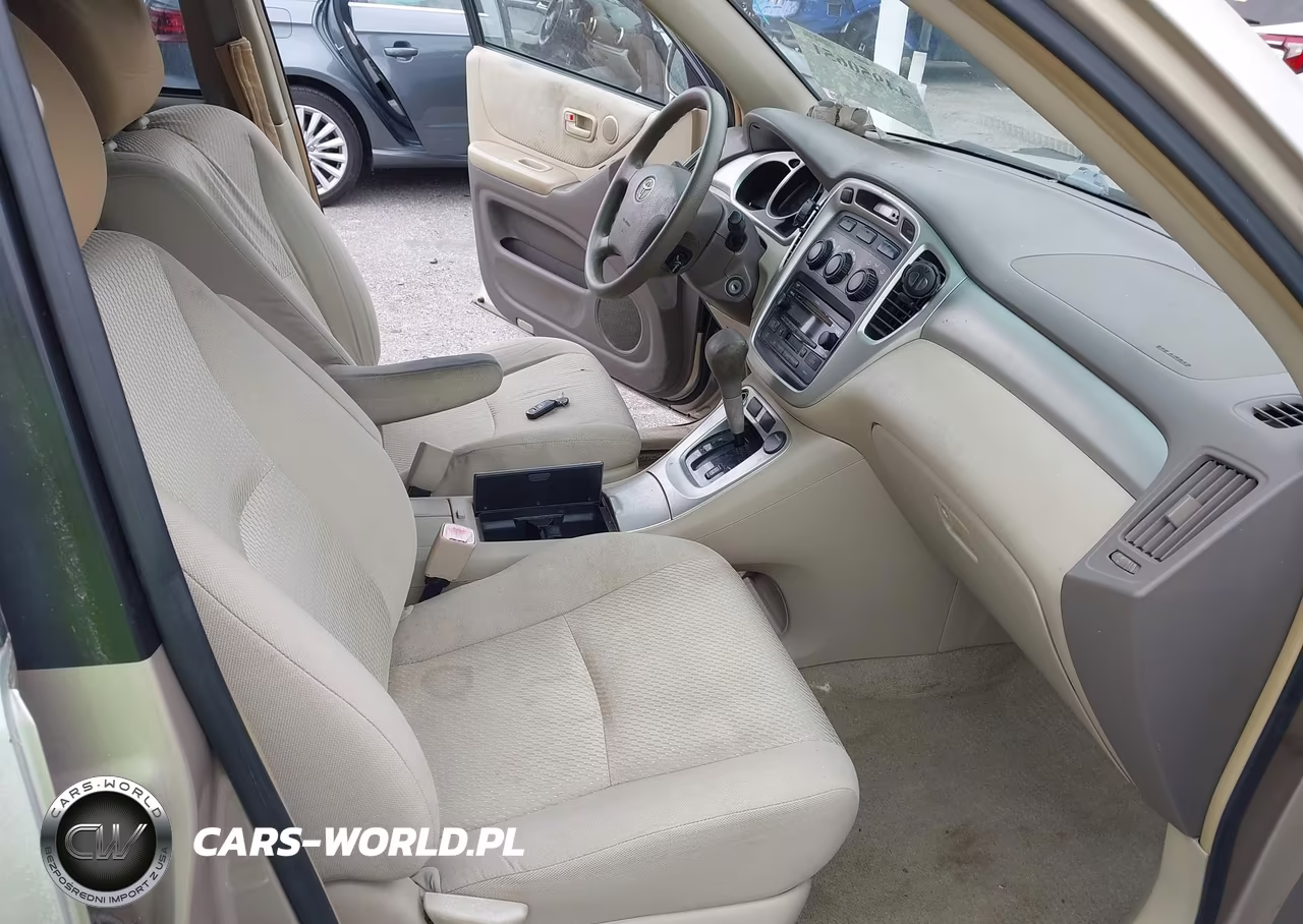 2006 Toyota Highlander VIN:JTEGD21A260143980 - 5