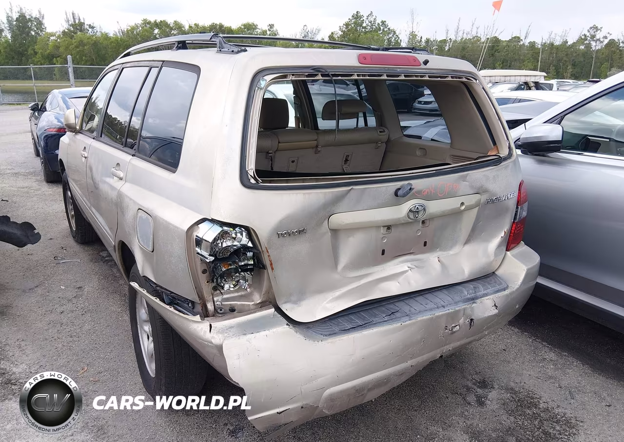 2006 Toyota Highlander VIN:JTEGD21A260143980 - 6