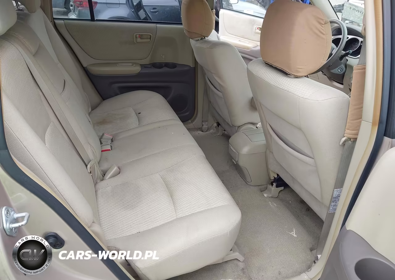 2006 Toyota Highlander VIN:JTEGD21A260143980 - 8