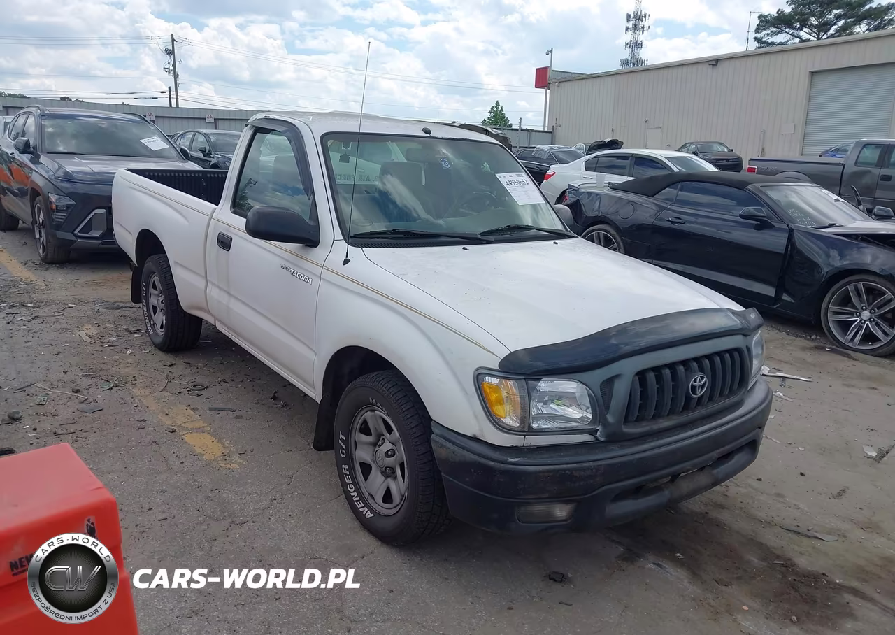 2004 Toyota Tacoma