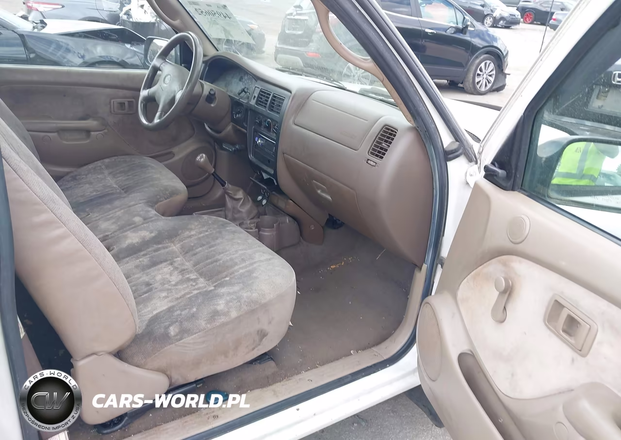 2004 Toyota Tacoma VIN:5TENL42N94Z424571 - 5