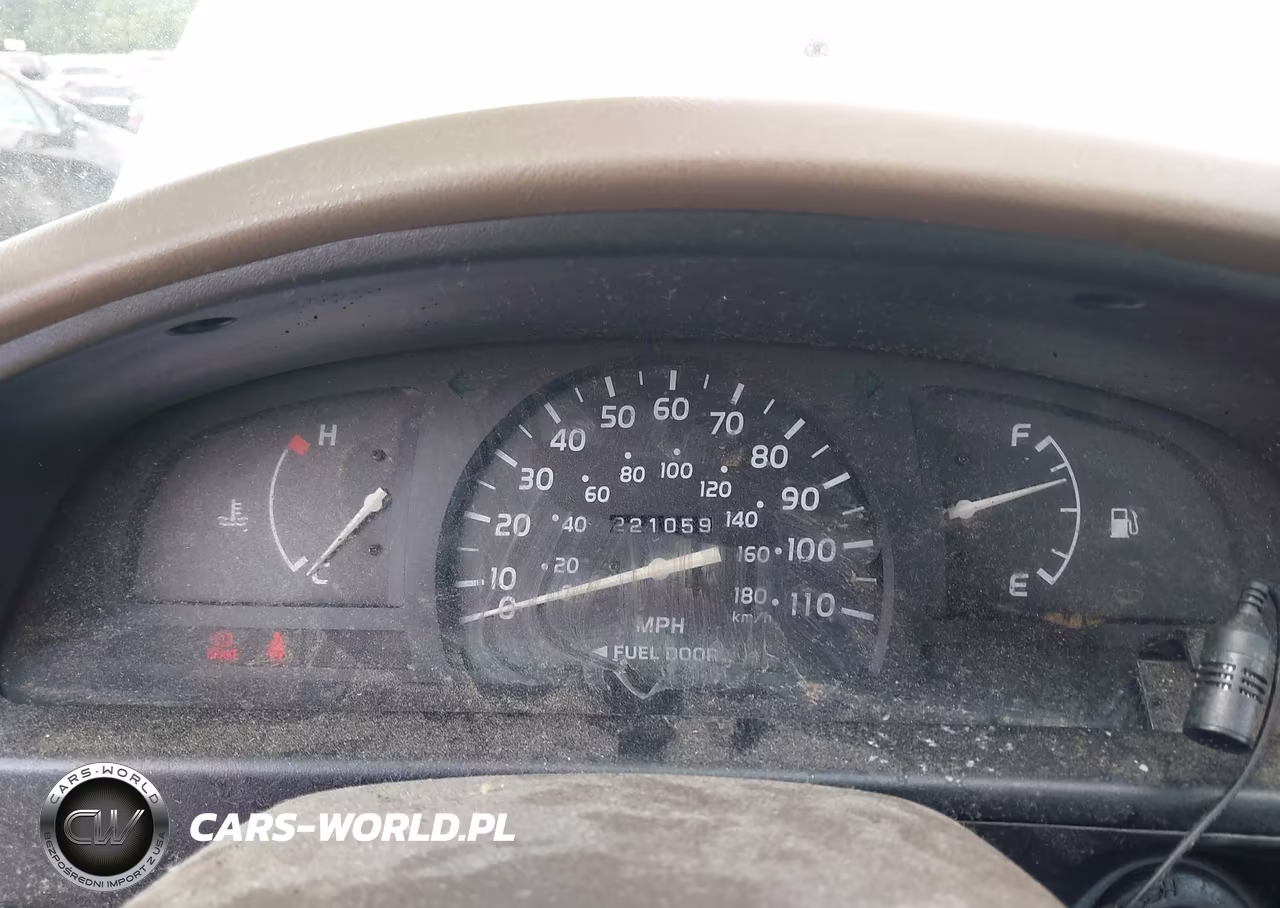 2004 Toyota Tacoma VIN:5TENL42N94Z424571 - 7