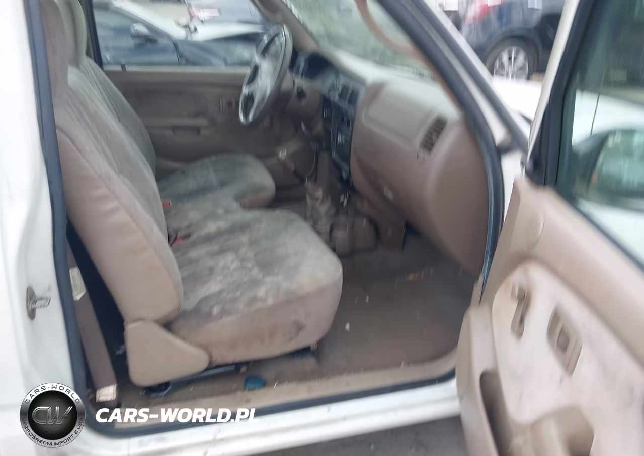 2004 Toyota Tacoma VIN:5TENL42N94Z424571 - 8