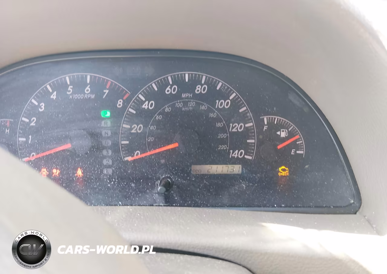 2005 Toyota Camry Le VIN:4T1BE32K25U101028 - 7