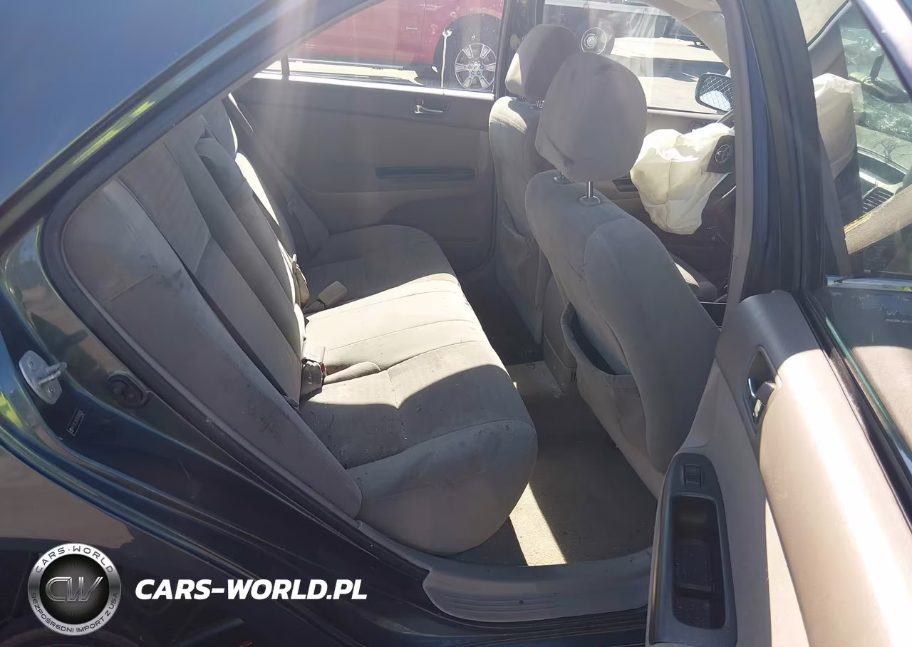 2005 Toyota Camry Le VIN:4T1BE32K25U101028 - 8
