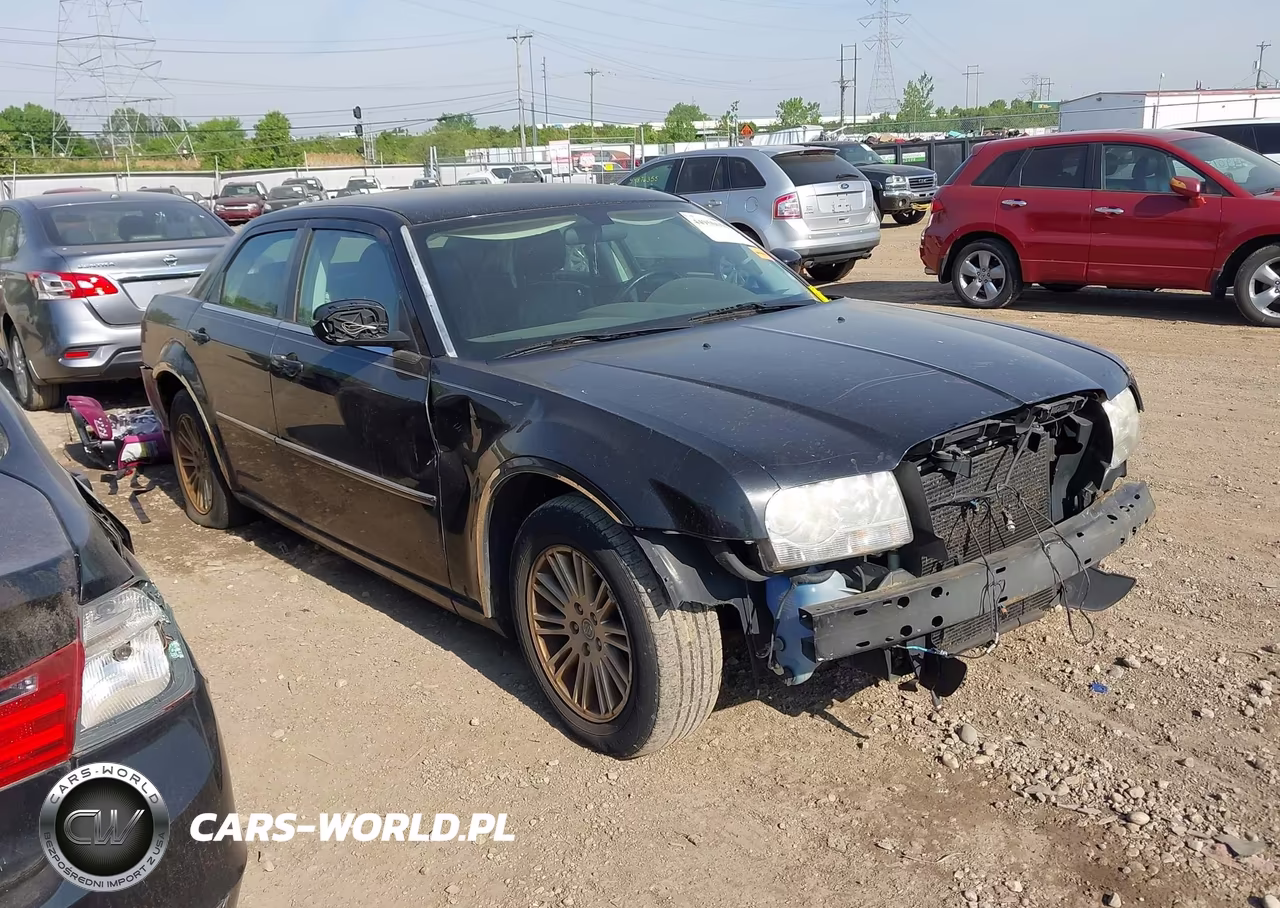 2009 Chrysler 300 Touring