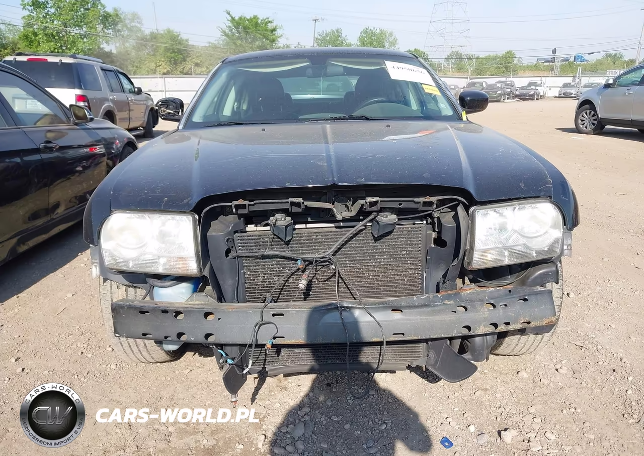 2009 Chrysler 300 Touring VIN:2C3KA53V59H634752 - 6