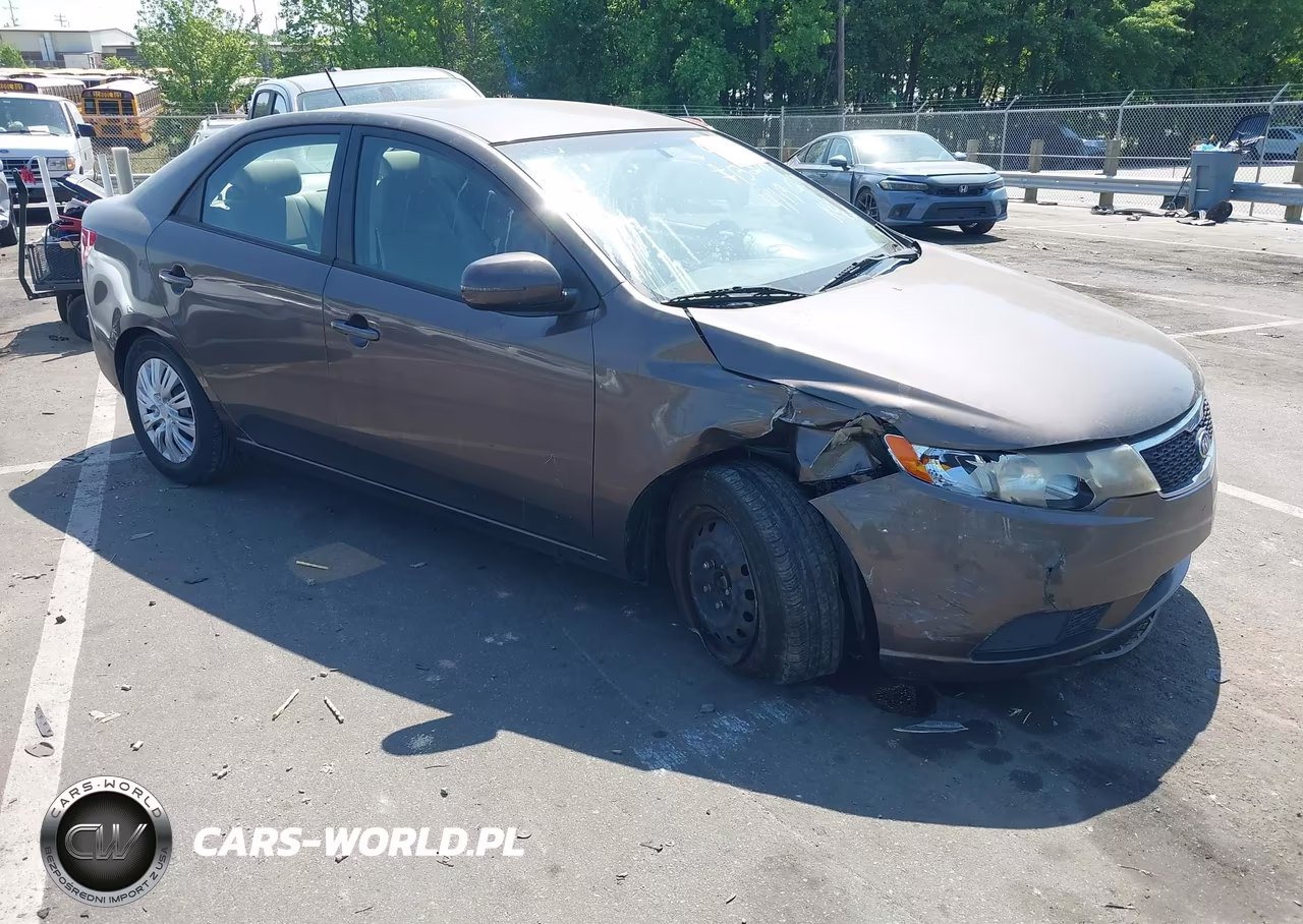 2013 Kia Forte Ex