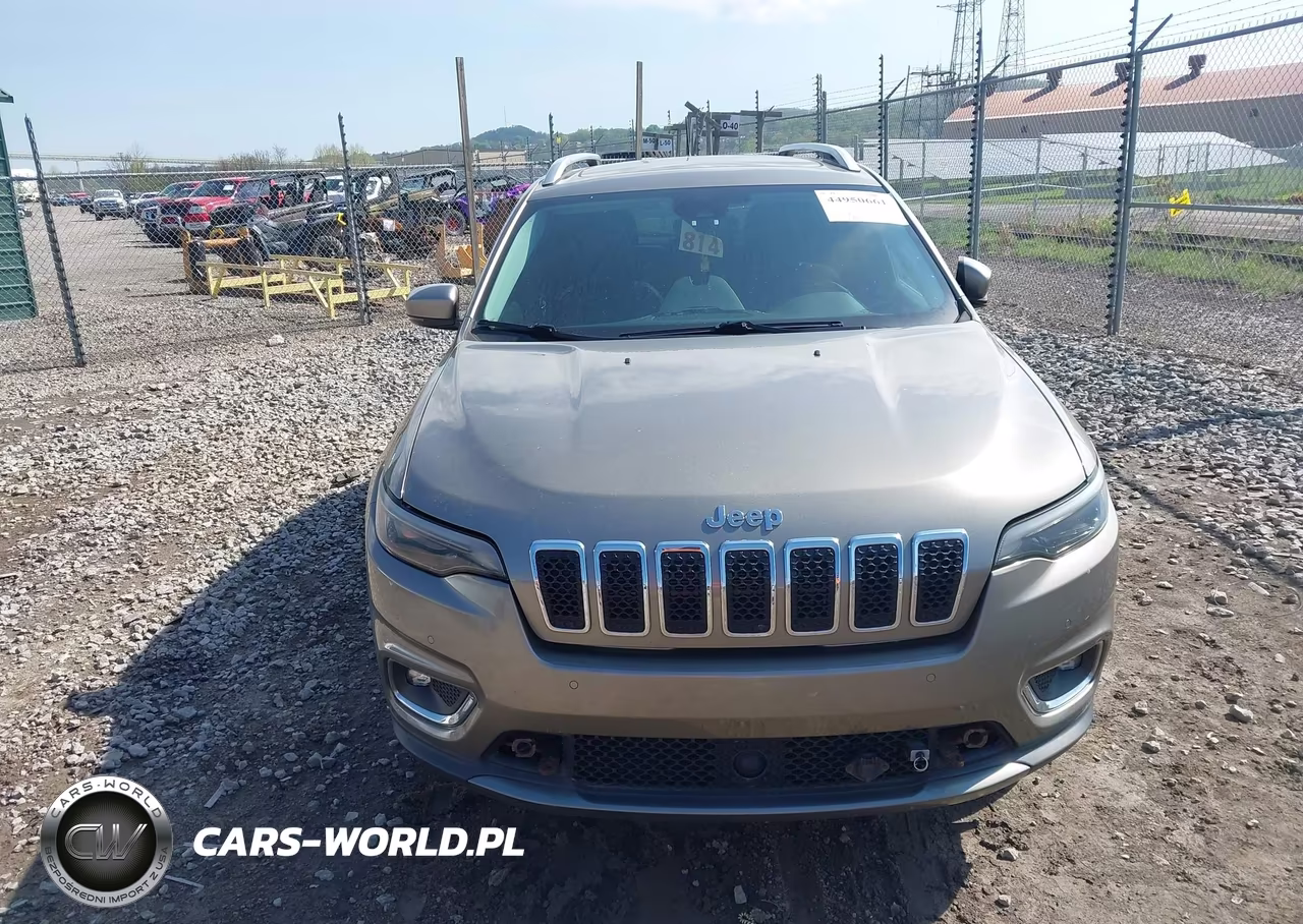 2019 Jeep Cherokee Limited 4X4 VIN:1C4PJMDNXKD192211 - 13