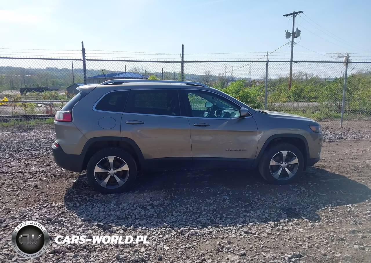 2019 Jeep Cherokee Limited 4X4 VIN:1C4PJMDNXKD192211 - 14
