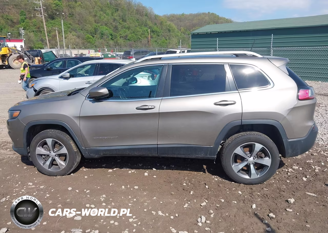 2019 Jeep Cherokee Limited 4X4 VIN:1C4PJMDNXKD192211 - 15