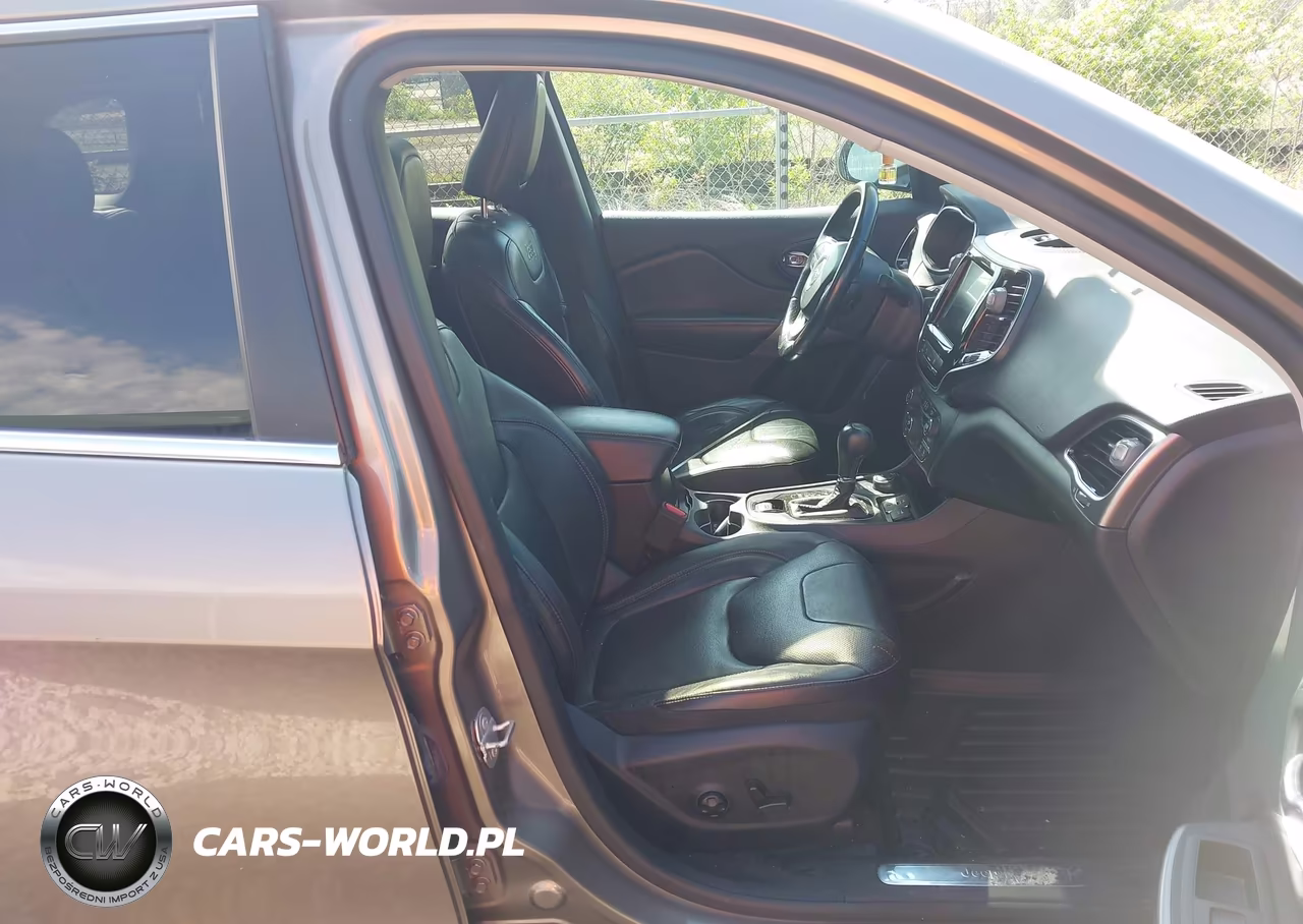 2019 Jeep Cherokee Limited 4X4 VIN:1C4PJMDNXKD192211 - 5