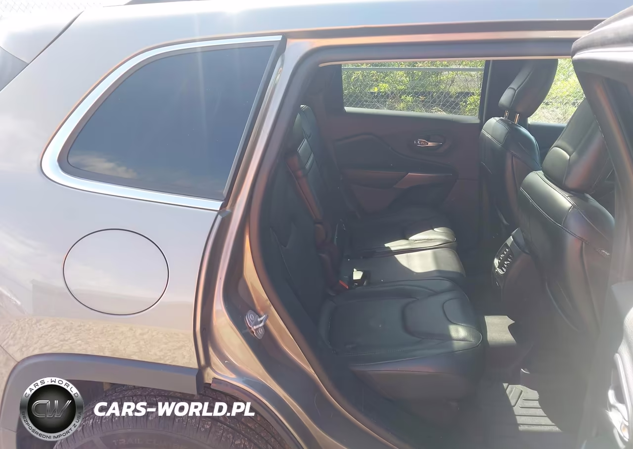 2019 Jeep Cherokee Limited 4X4 VIN:1C4PJMDNXKD192211 - 8