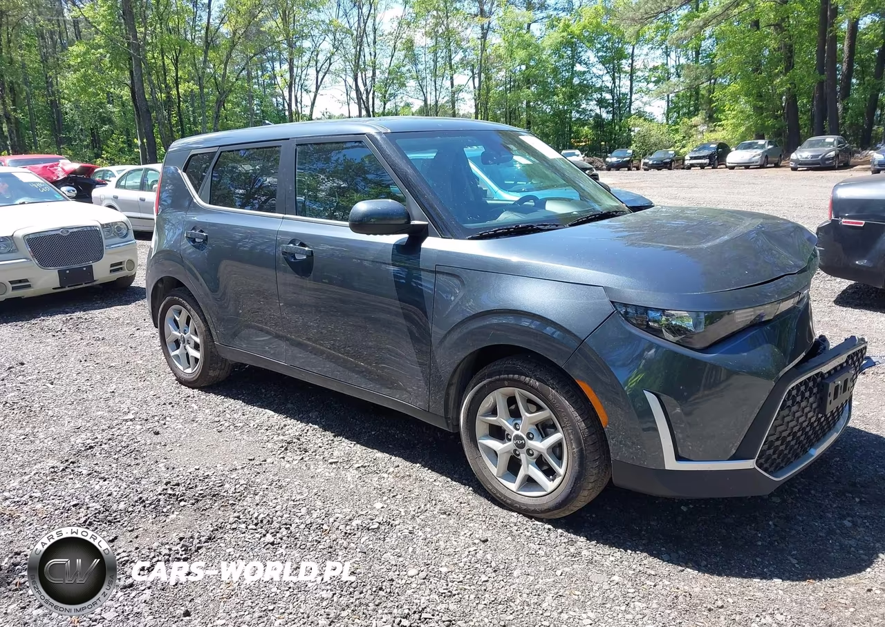 2024 Kia Soul Lx – zdjęcie 1 z 16