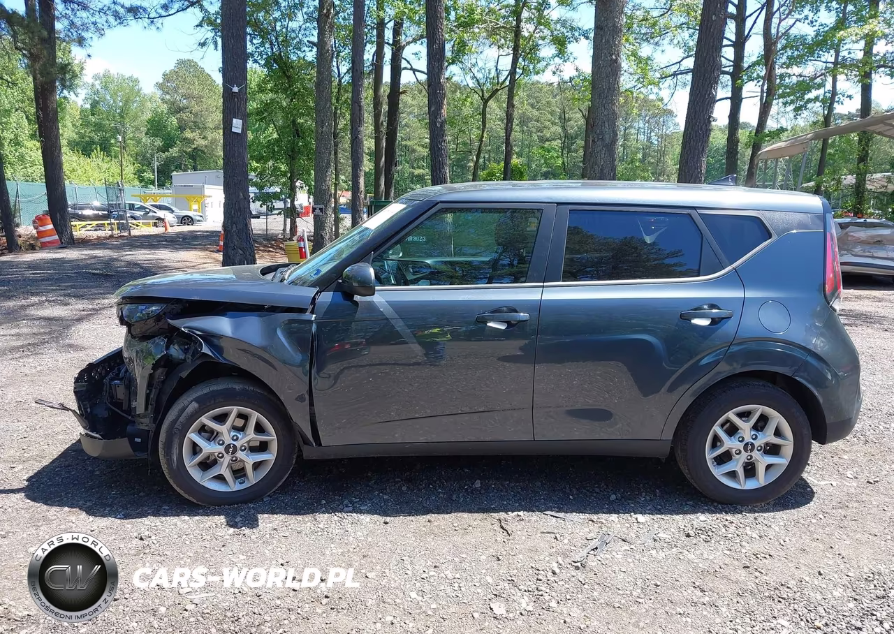 2024 Kia Soul Lx VIN:KNDJ23AU0R7240381 - 14