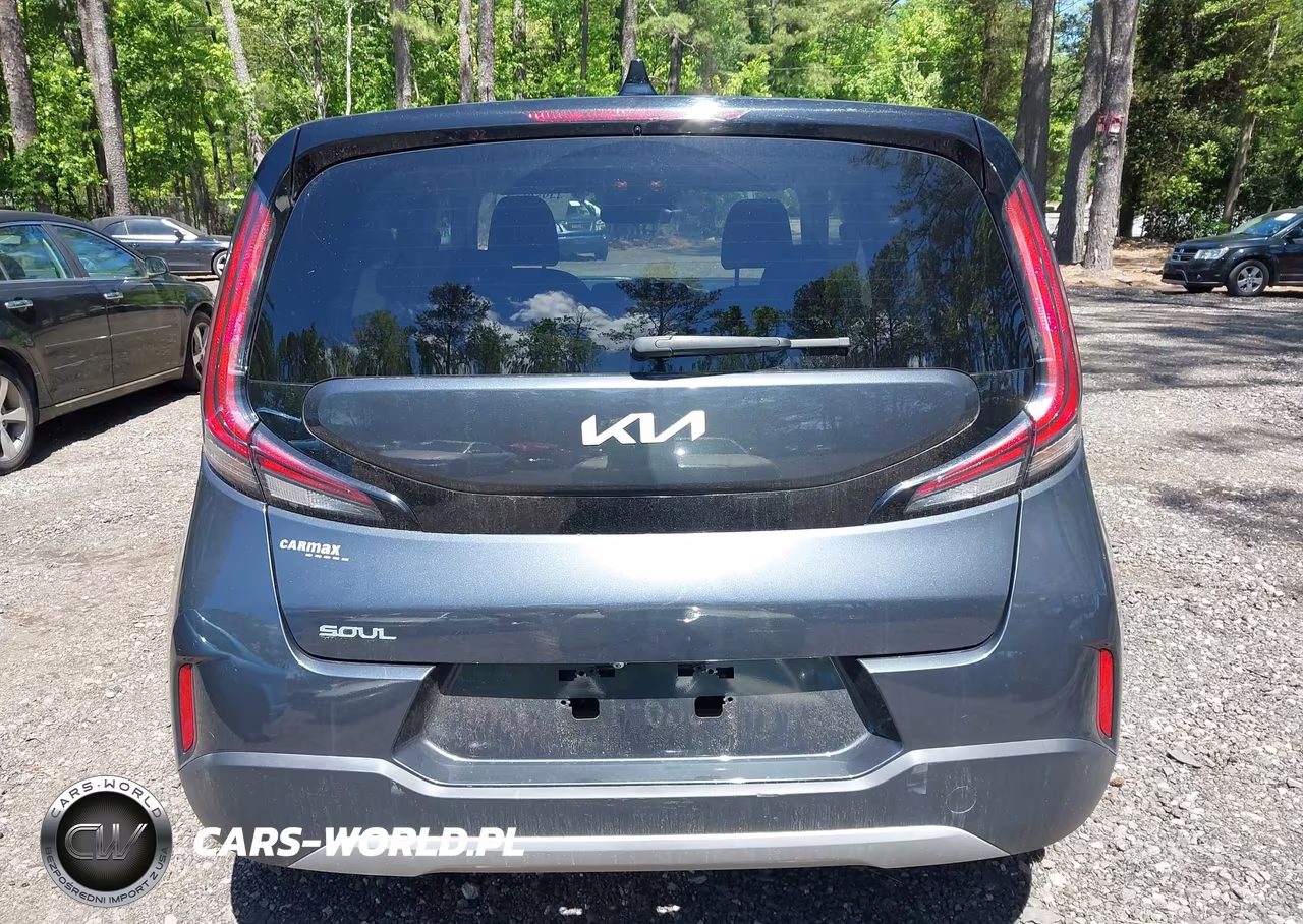 2024 Kia Soul Lx VIN:KNDJ23AU0R7240381 - 16