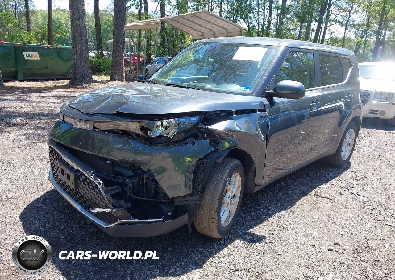 2024 Kia Soul Lx VIN:KNDJ23AU0R7240381 - 2