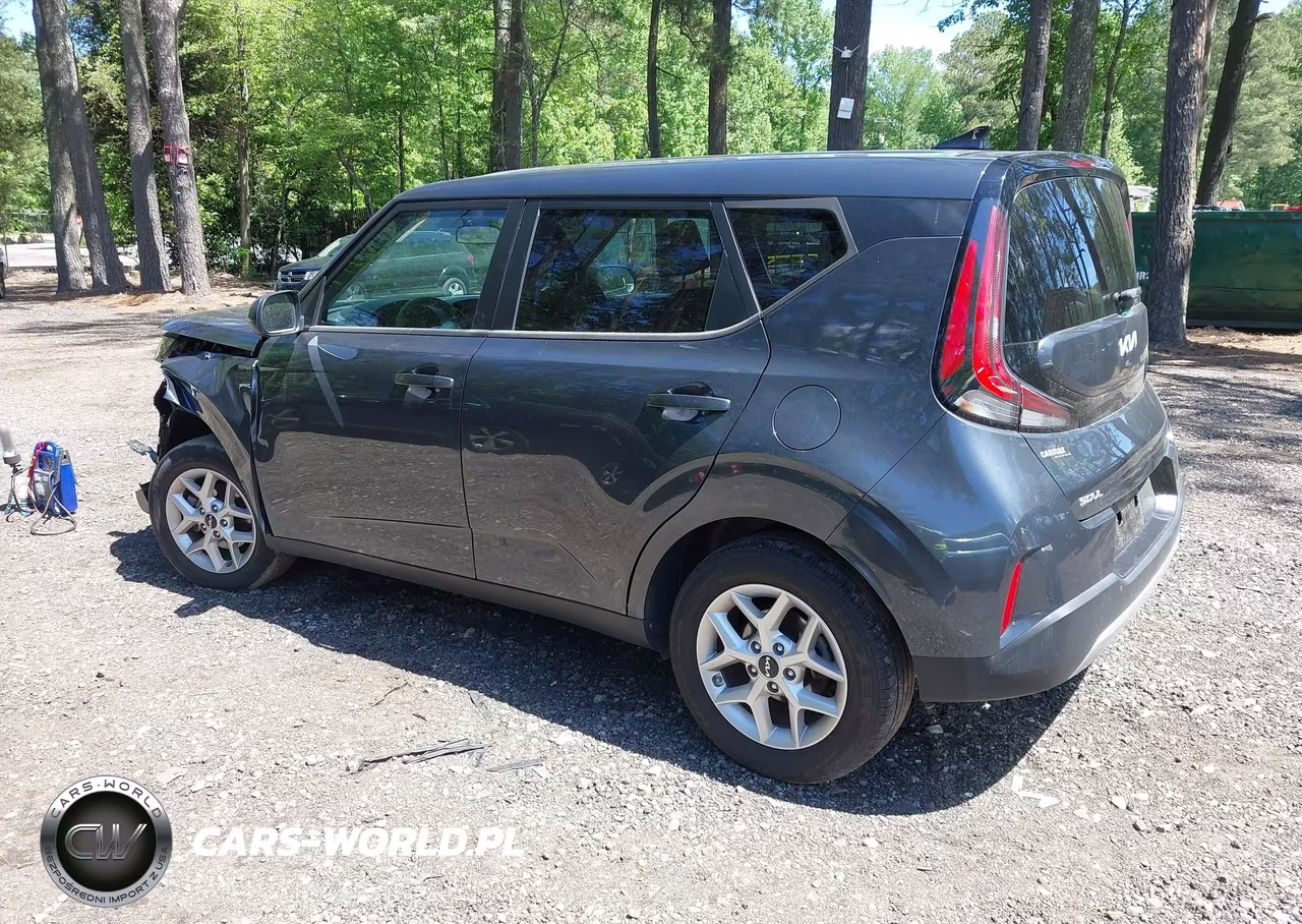 2024 Kia Soul Lx VIN:KNDJ23AU0R7240381 - 3