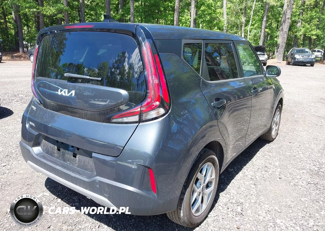 2024 Kia Soul Lx VIN:KNDJ23AU0R7240381 - 4