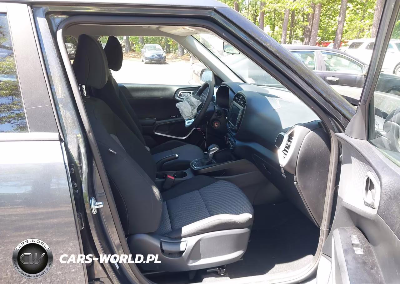 2024 Kia Soul Lx VIN:KNDJ23AU0R7240381 - 5