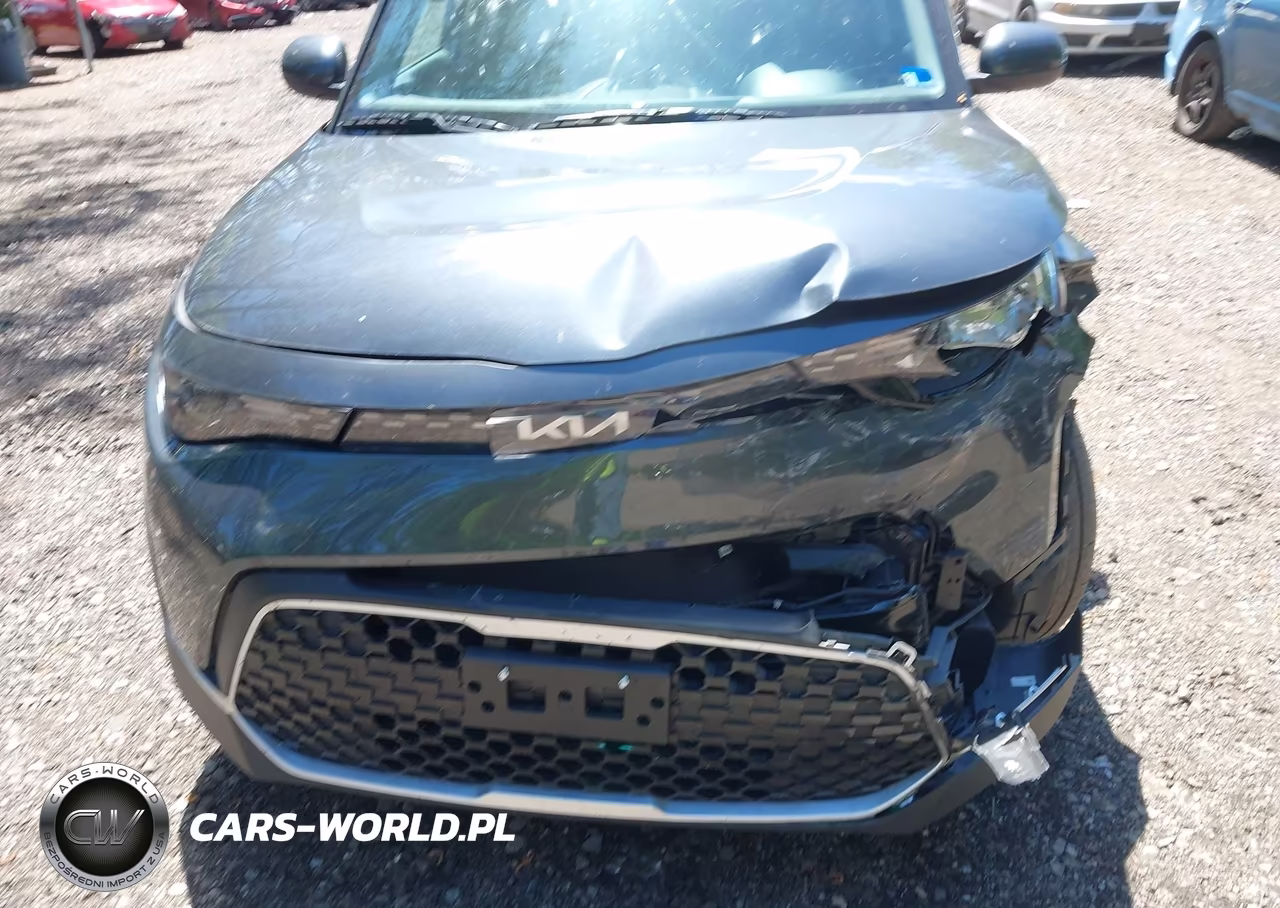 2024 Kia Soul Lx VIN:KNDJ23AU0R7240381 - 6