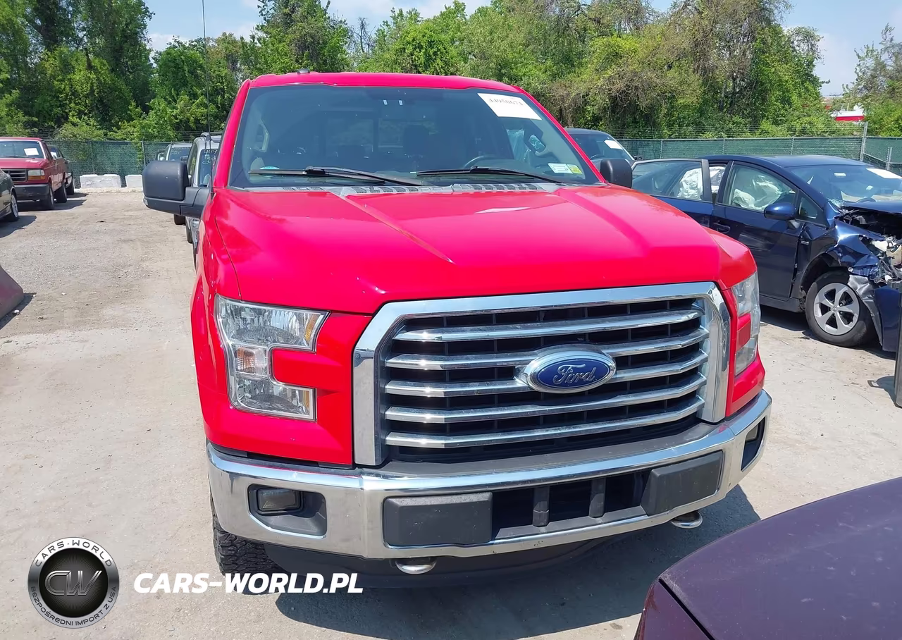 2016 Ford F-150 Xlt VIN:1FTFX1EG2GFB18365 - 12