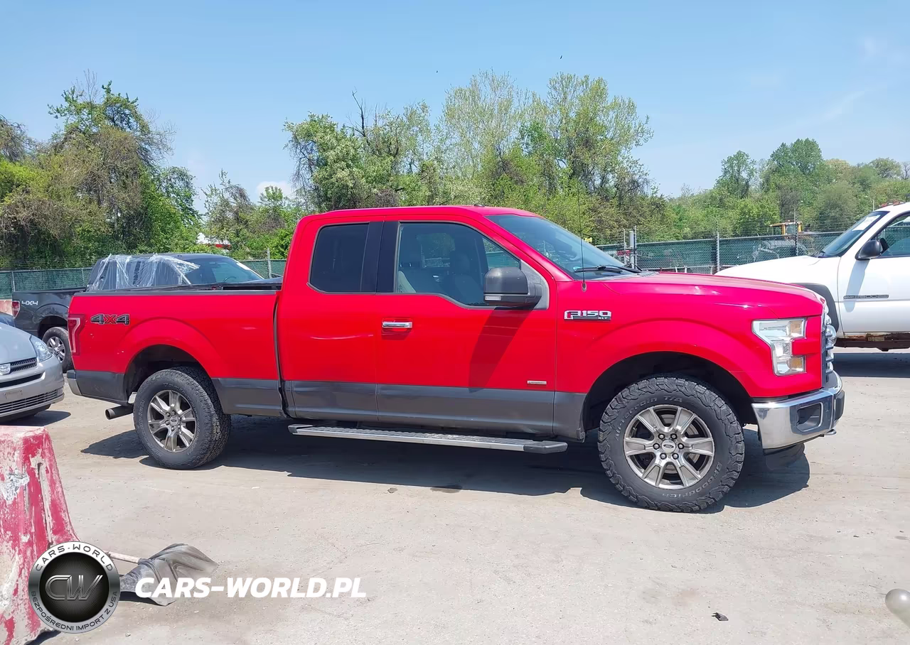 2016 Ford F-150 Xlt VIN:1FTFX1EG2GFB18365 - 13