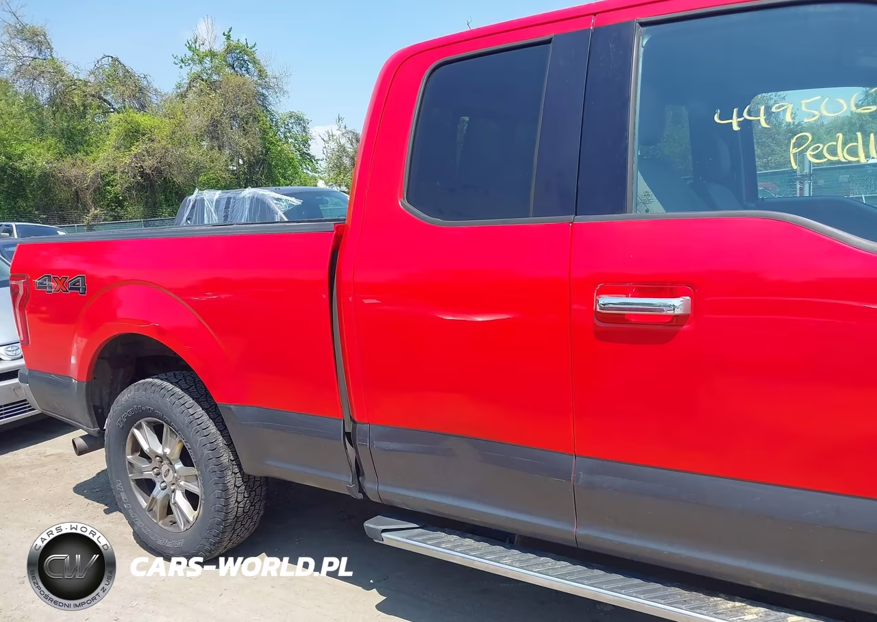 2016 Ford F-150 Xlt VIN:1FTFX1EG2GFB18365 - 6