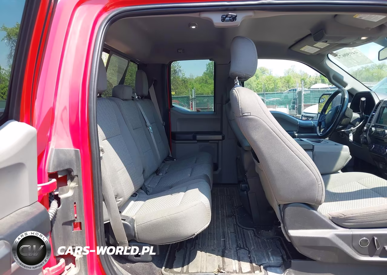 2016 Ford F-150 Xlt VIN:1FTFX1EG2GFB18365 - 8
