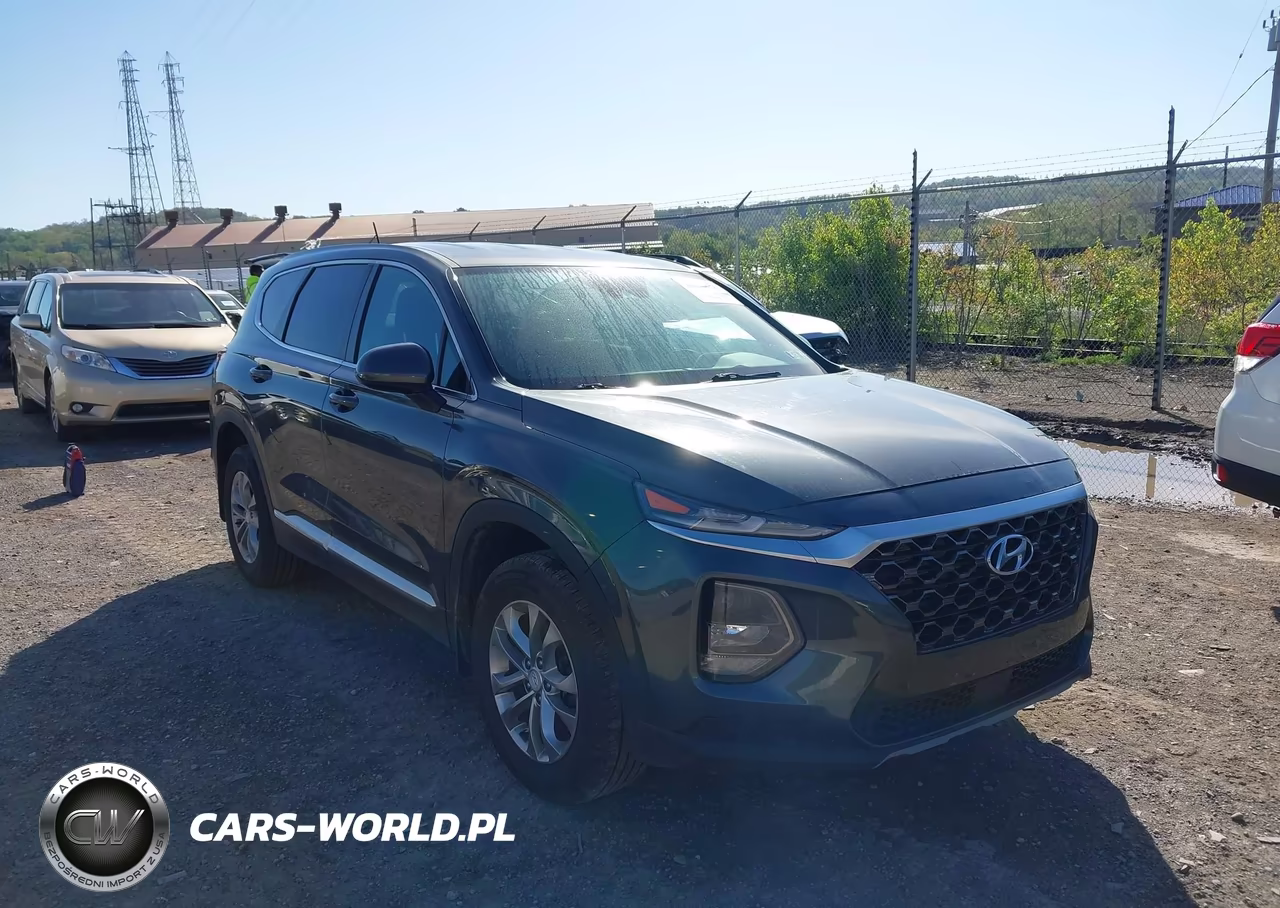 2020 Hyundai Santa Fe Se – zdjęcie 1 z 16