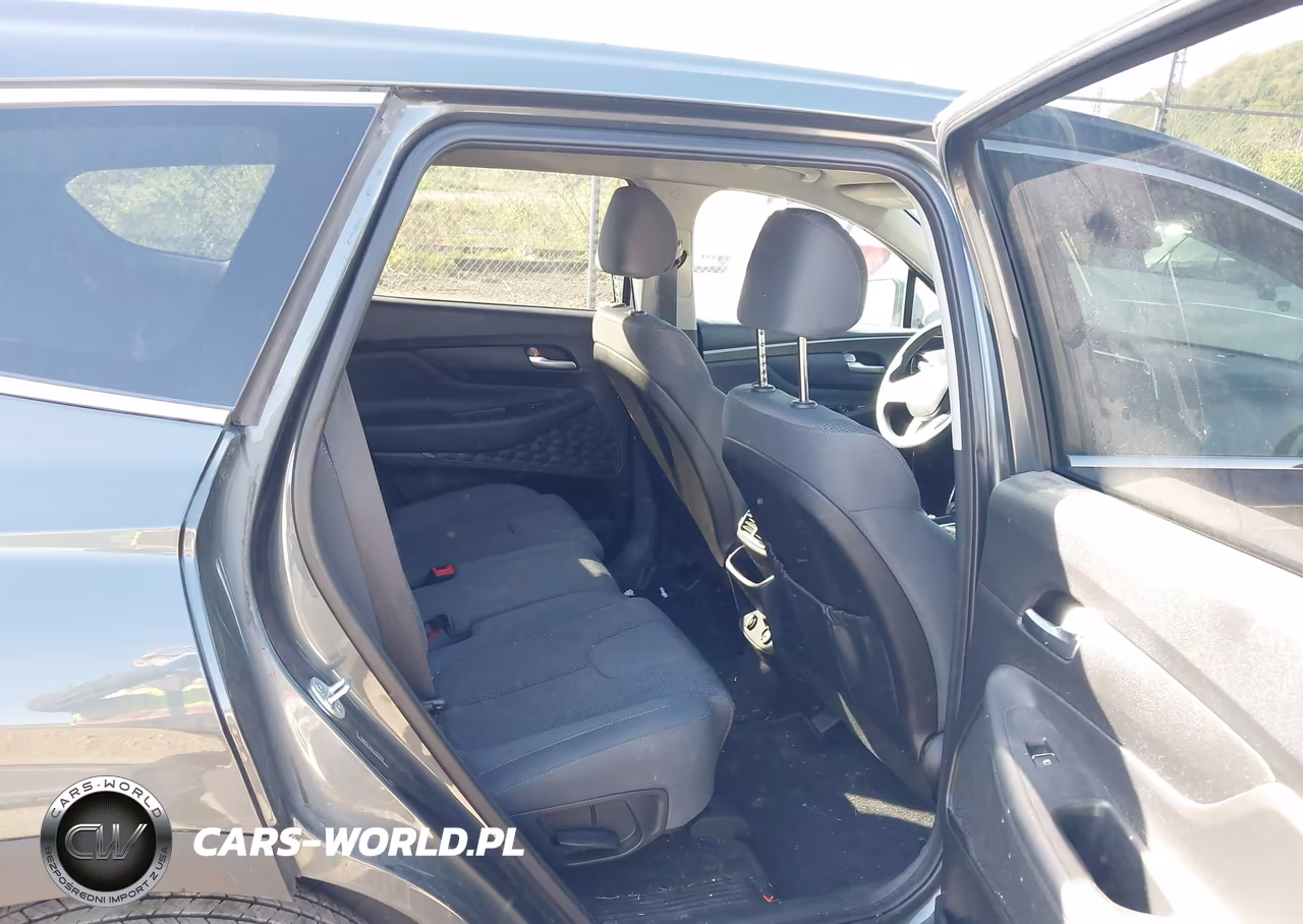 2020 Hyundai Santa Fe Se VIN:5NMS2CAD7LH239698 - 8