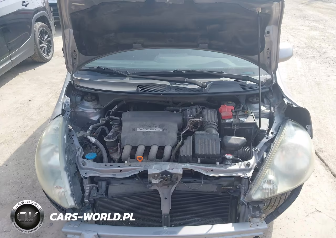 2008 Honda Fit Sport VIN:JHMGD38638S034557 - 10