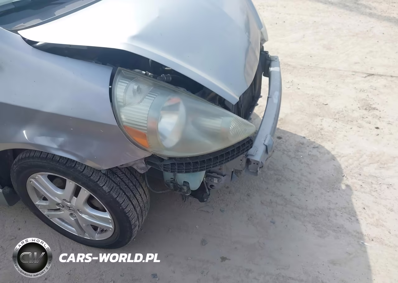 2008 Honda Fit Sport VIN:JHMGD38638S034557 - 14