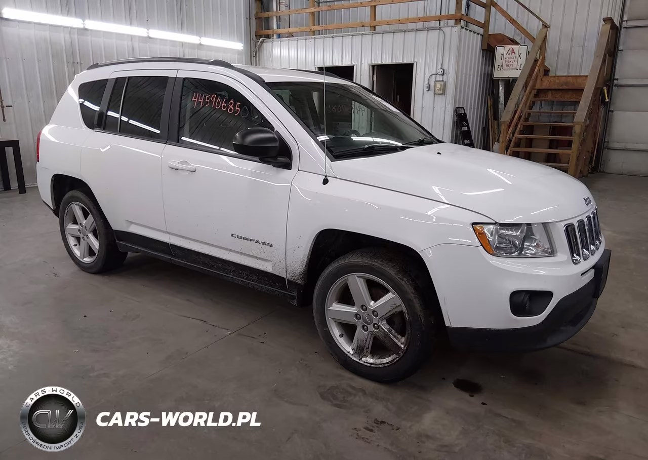 2012 Jeep Compass Limited